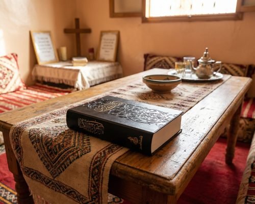 Why Morocco For Jesus exists